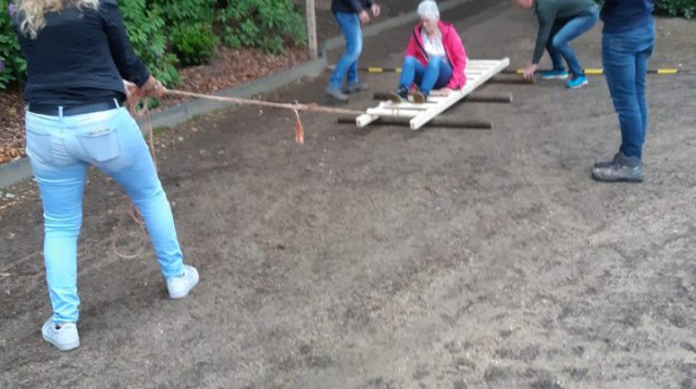 Dorpstocht (zaterdag  5 juni 2021)